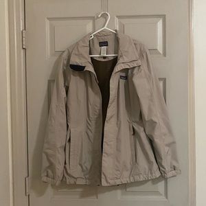 Patagonia womens rain jacket